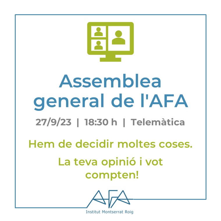 Assemblea general de l’AFA