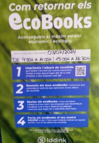 Retorn Ecobooks 2024